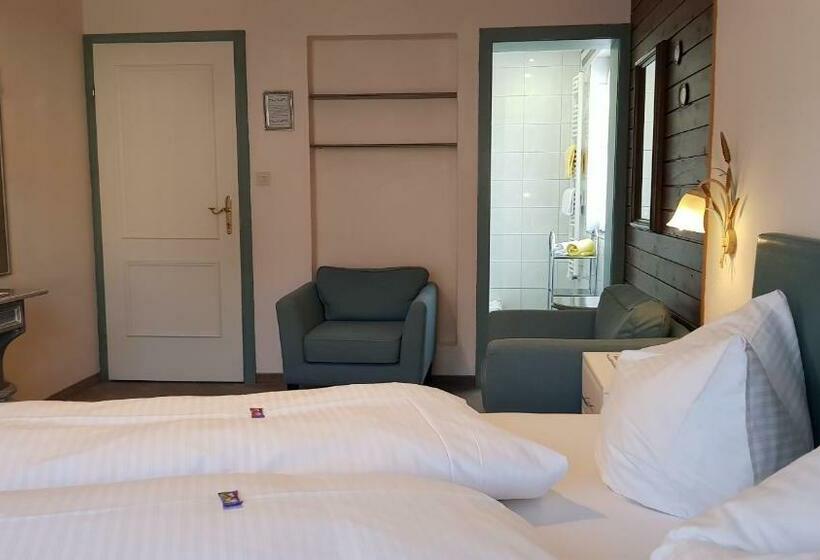 غرفة كومفورت, Gasthof Enzian