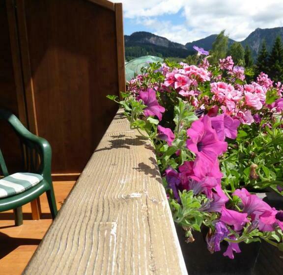 غرفة كومفورت, Gasthof Enzian