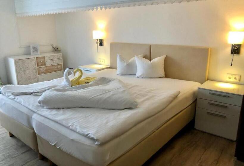 غرفة كومفورت, Gasthof Enzian