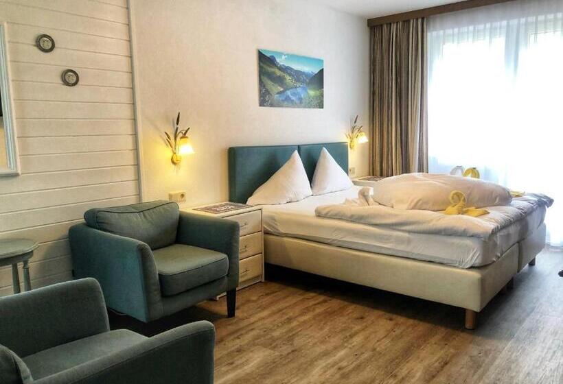 غرفة كومفورت, Gasthof Enzian