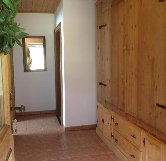 شقة غرفة نوم واحدة مزودة بشُرفة, Gasthof Enzian