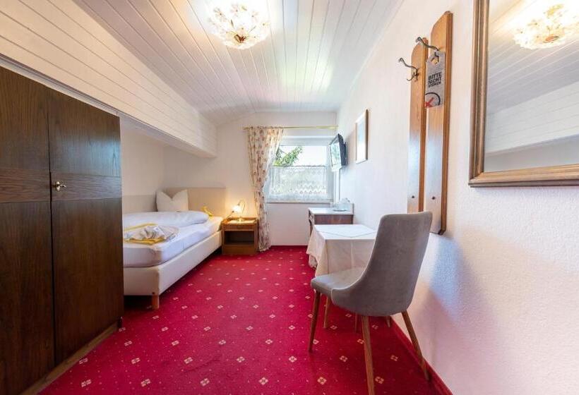 غرفة قياسية فردية, Gasthof Enzian