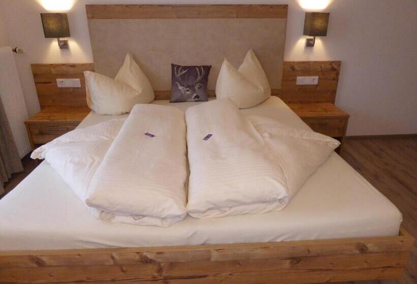 غرفة عائلية, Gasthof Enzian