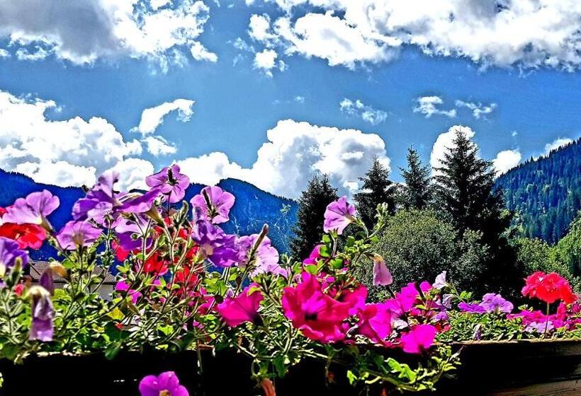 شقة غرفتين, Gasthof Enzian