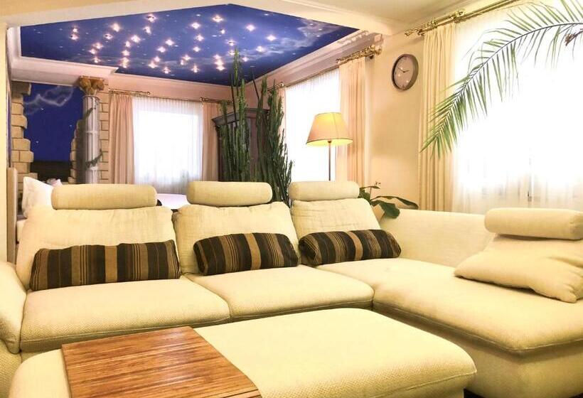 شقة غرفتين, Gasthof Enzian