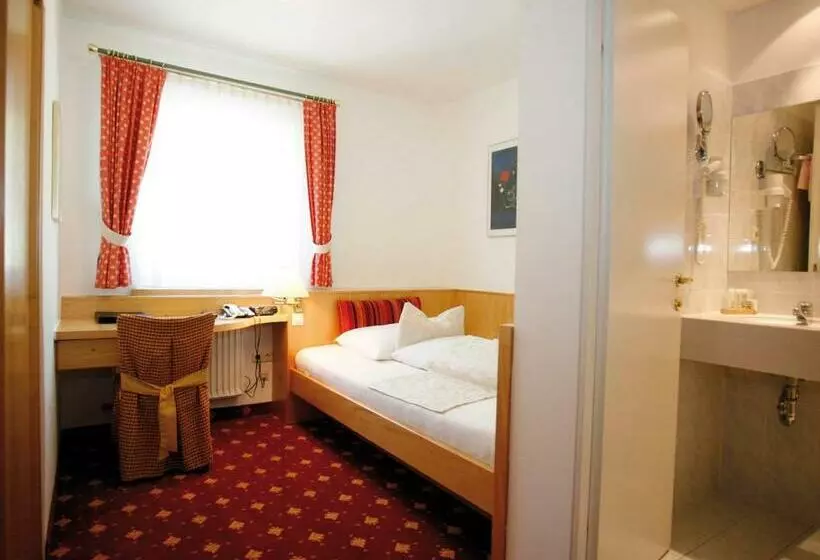 スタンダードルーム, Seehotel Hoffmann