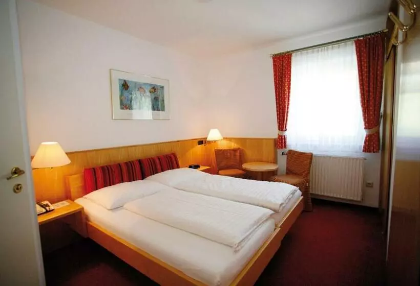 スタンダードルーム, Seehotel Hoffmann