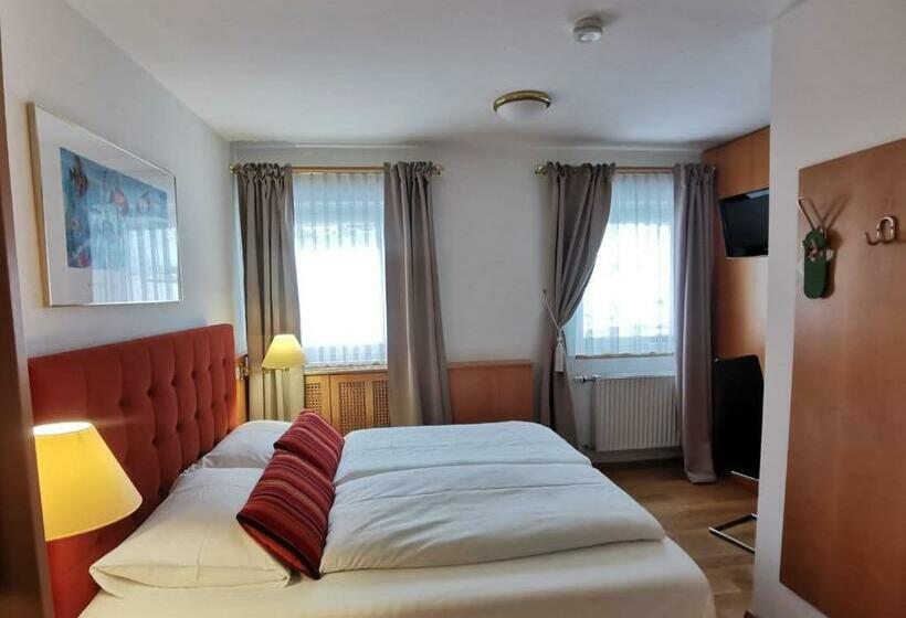 Номер Стандарт, Seehotel Hoffmann