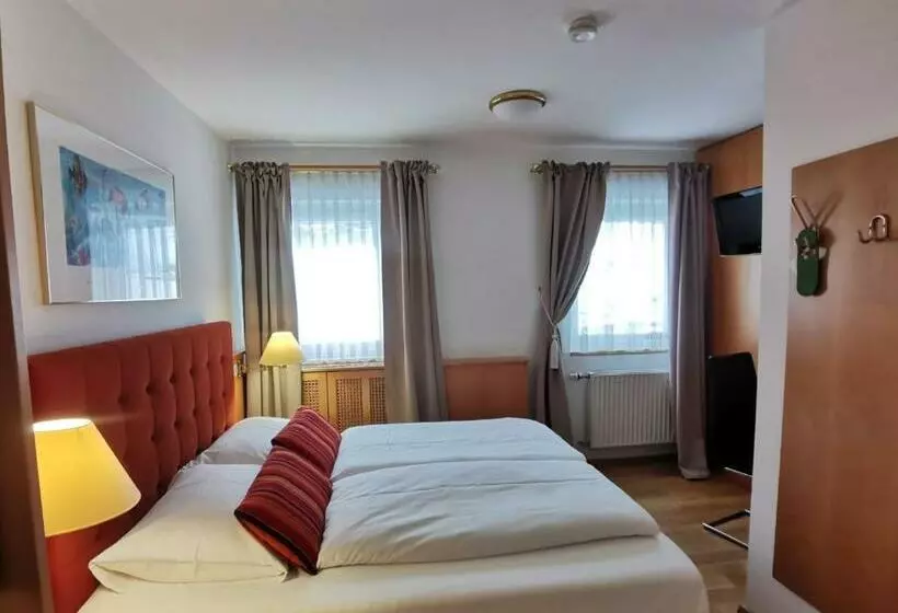 スタンダードルーム, Seehotel Hoffmann