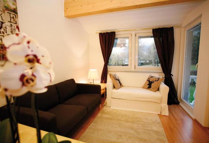 חדר משפחתי, Seehotel Hoffmann