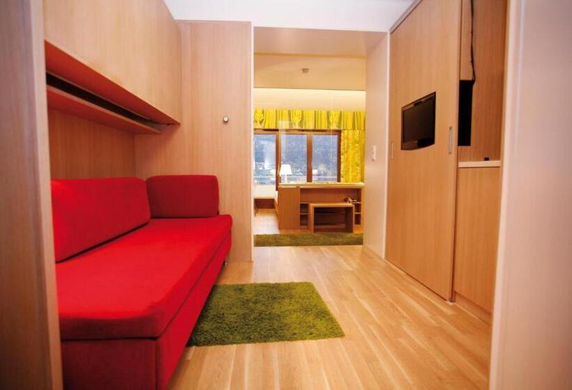 חדר משפחתי, Seehotel Hoffmann