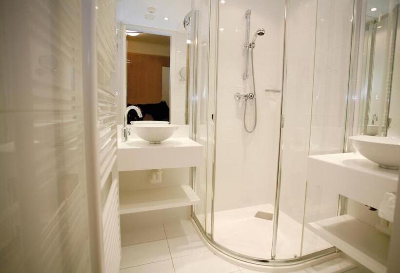 חדר משפחתי, Seehotel Hoffmann