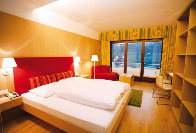 ファミリールーム, Seehotel Hoffmann
