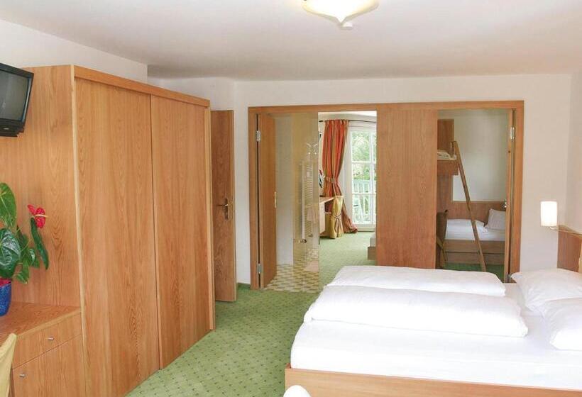 חדר משפחתי, Seehotel Hoffmann