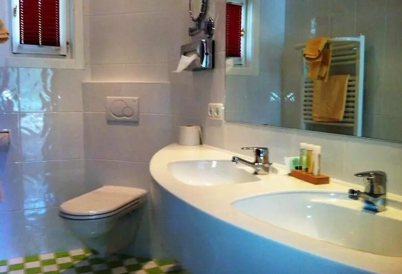 ファミリールーム, Seehotel Hoffmann