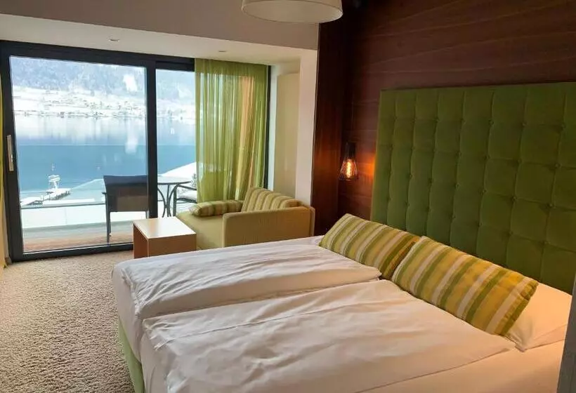 レイクビュースタンダードルーム, Seehotel Hoffmann