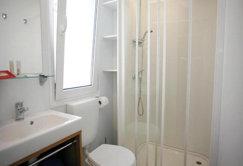 בית, חדר שינה 1, Seehotel Hoffmann