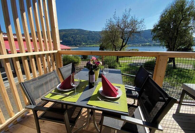 בית, חדר שינה 1, Seehotel Hoffmann