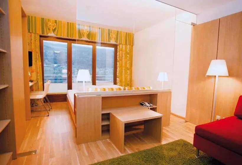 ファミリールーム, Seehotel Hoffmann