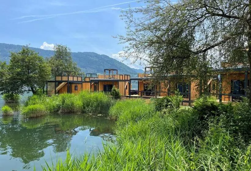 1ベッドルームハウス, Seehotel Hoffmann
