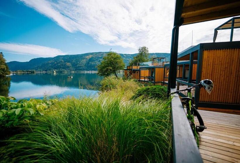 בית, חדר שינה 1, Seehotel Hoffmann