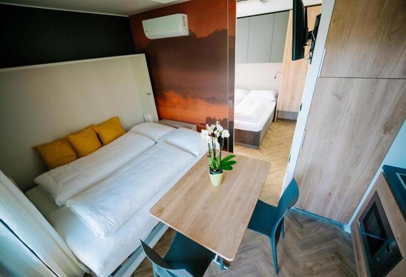 Дом 1 Спальня, Seehotel Hoffmann