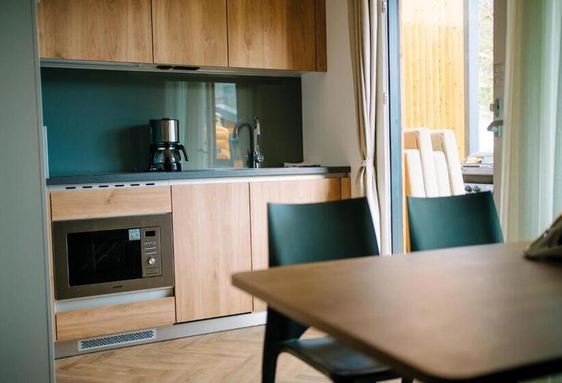 בית, חדר שינה 1, Seehotel Hoffmann