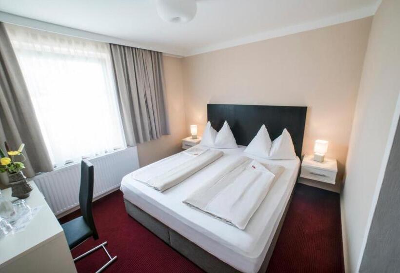 标准间, Stadthotel Kramer