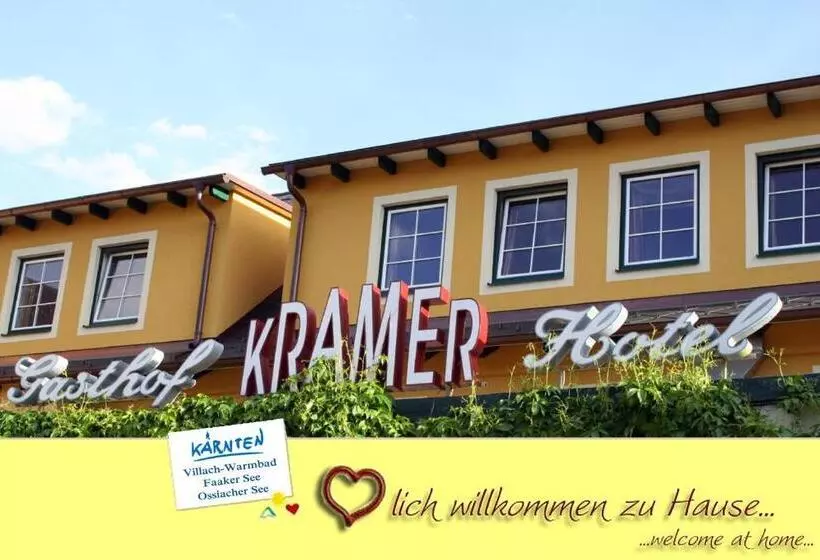 スタンダードルーム, Stadthotel Kramer