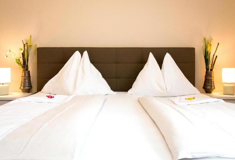 标准间, Stadthotel Kramer