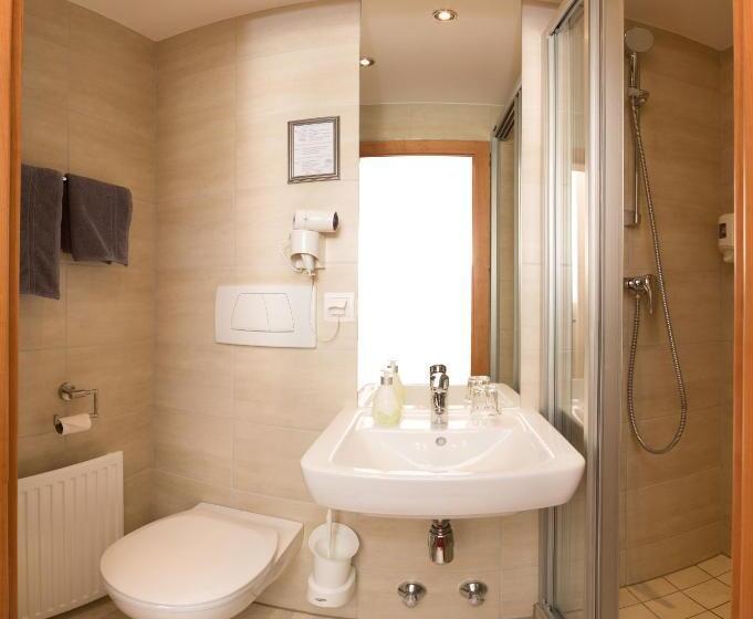 Номер Стандарт, Stadthotel Kramer