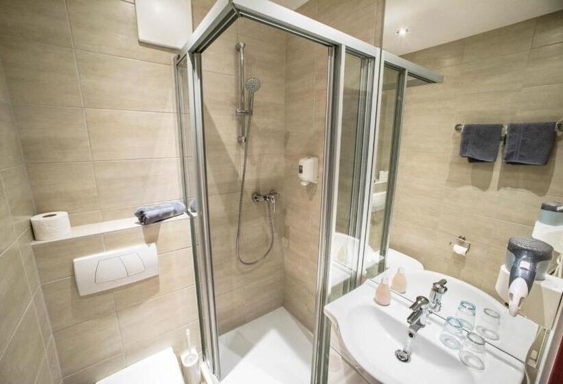 标准间, Stadthotel Kramer