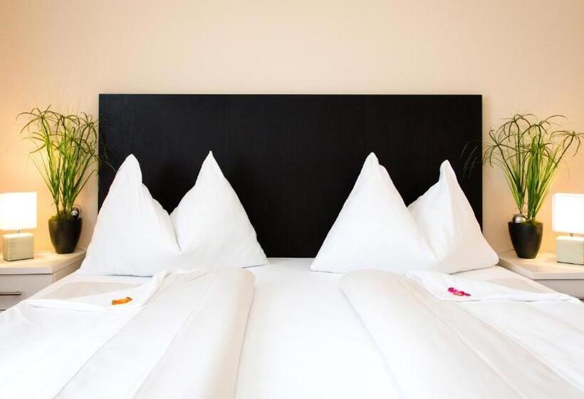 标准间, Stadthotel Kramer