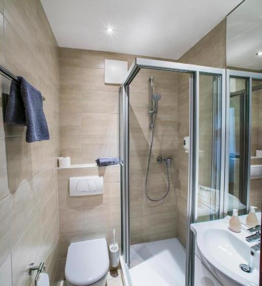 标准间, Stadthotel Kramer