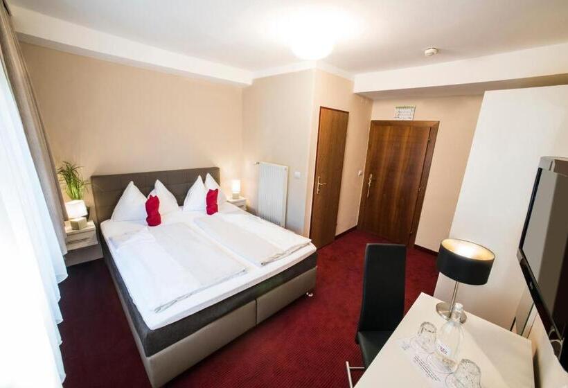 Номер Стандарт, Stadthotel Kramer