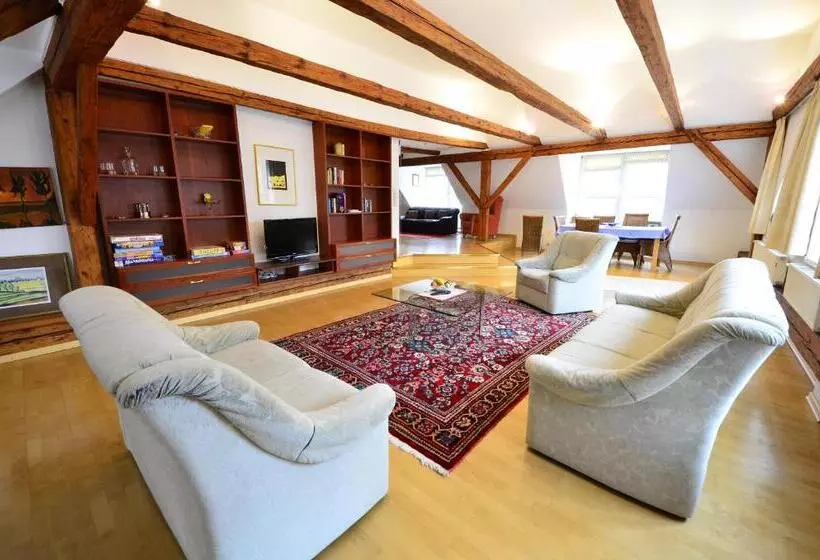 家族用アパートメント, Stadthotel Kramer