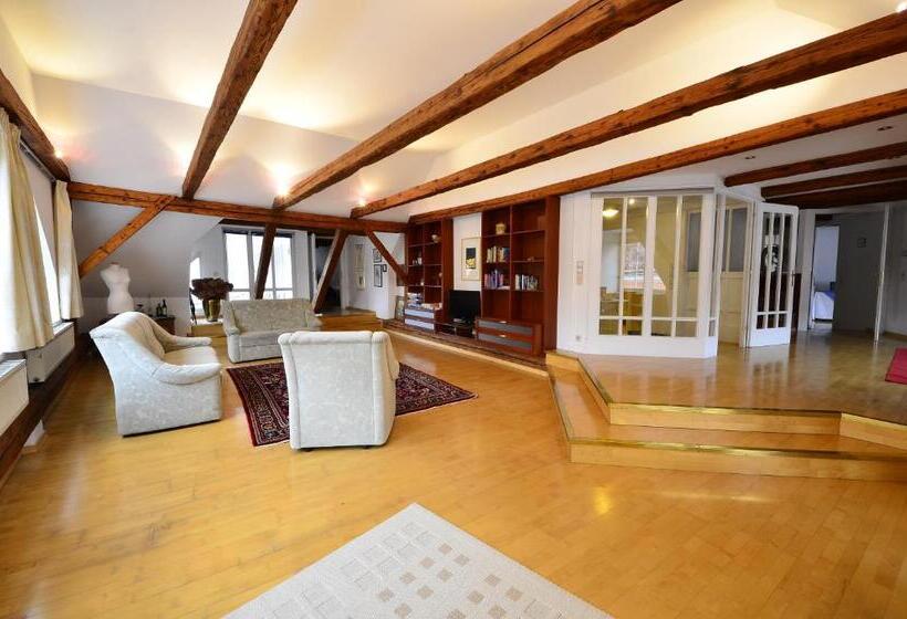 家庭公寓, Stadthotel Kramer