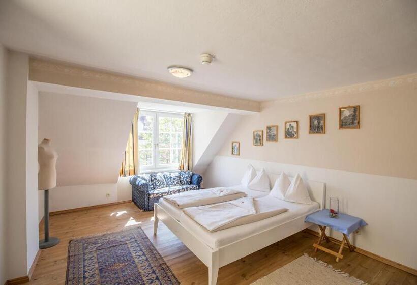 Семейные Апартаменты, Stadthotel Kramer
