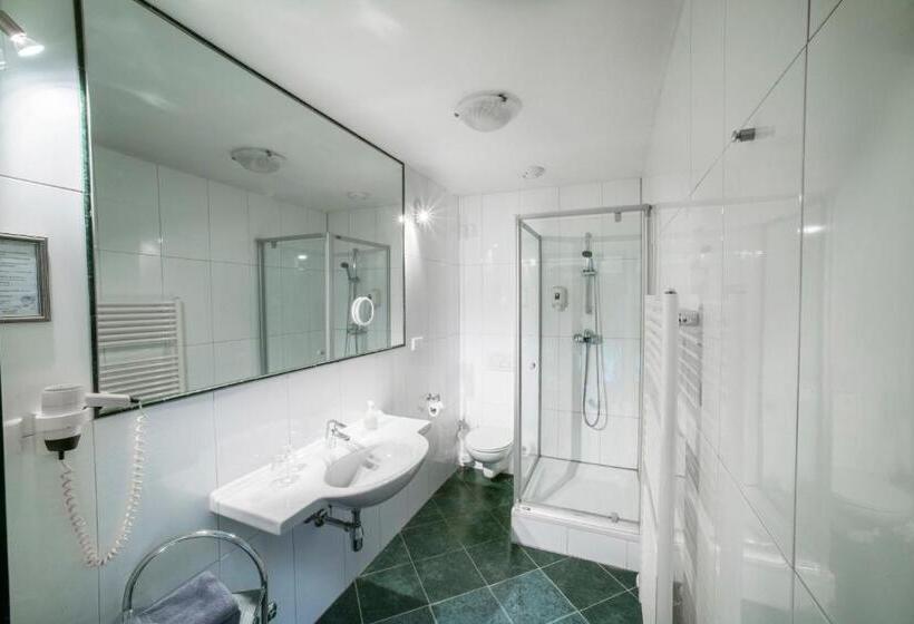Номер Стандарт Трехместный, Stadthotel Kramer