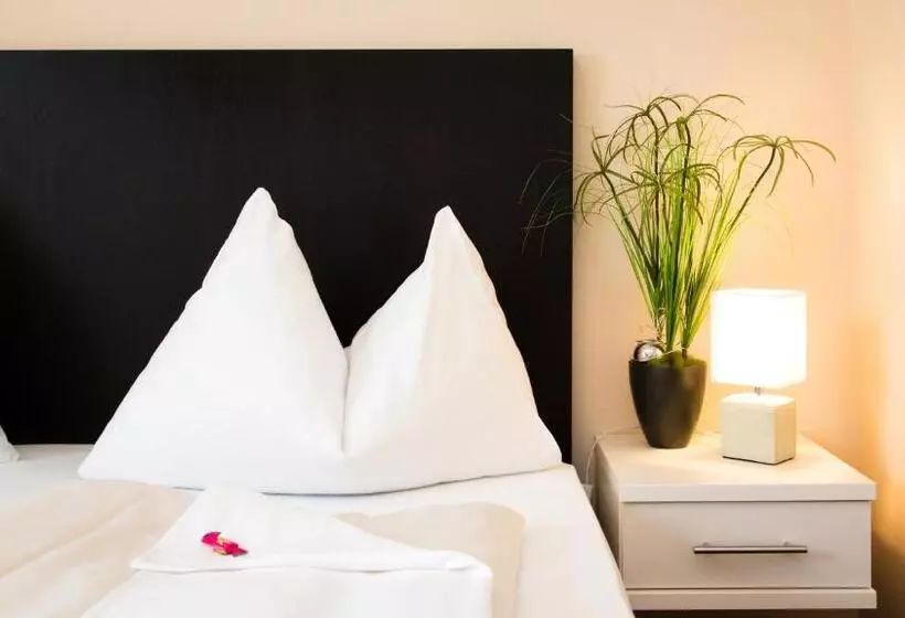 エコノミールーム, Stadthotel Kramer