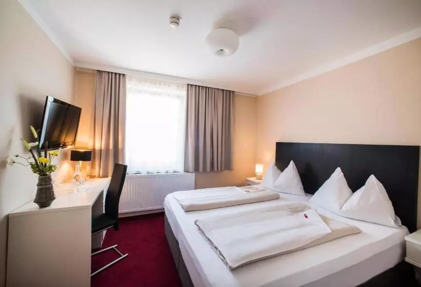 エコノミールーム, Stadthotel Kramer