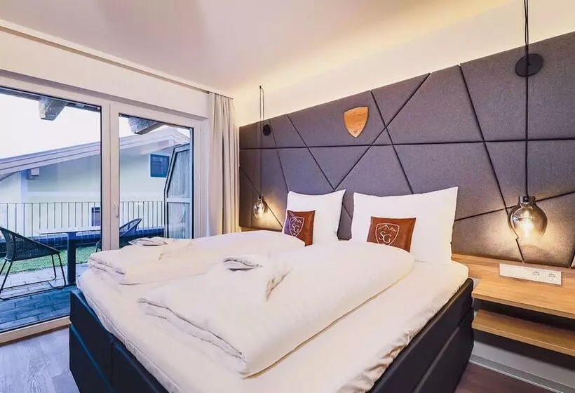 バルコニー付きスーペリアルーム, Stockinggut By Avenida Hotel & Residences