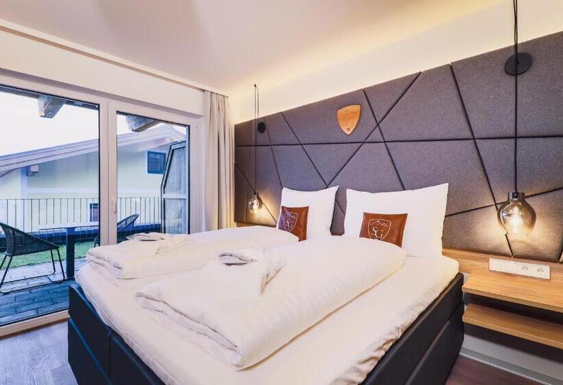 اتاق سوپریور با بالکن, Stockinggut By Avenida Hotel & Residences
