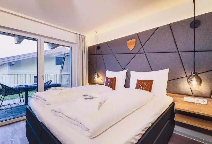 バルコニー付きスーペリアルーム, Stockinggut By Avenida Hotel & Residences