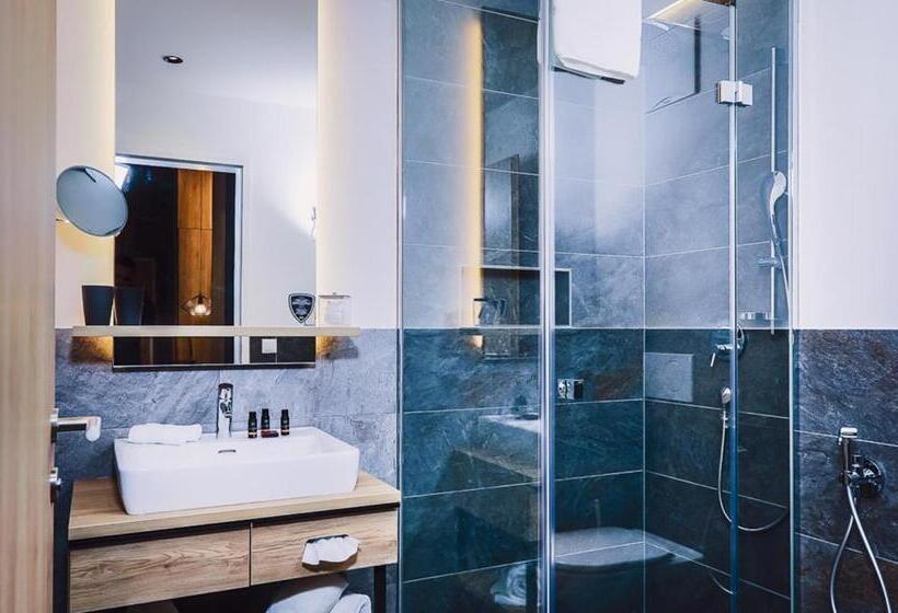 阁楼套房, Stockinggut By Avenida Hotel & Residences