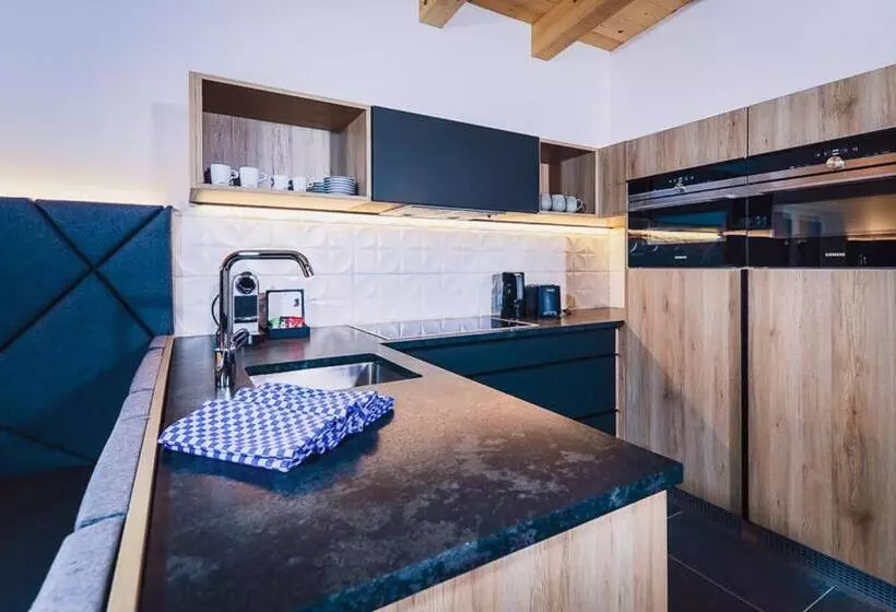 デラックススイートの3ベッドルーム, Stockinggut By Avenida Hotel & Residences