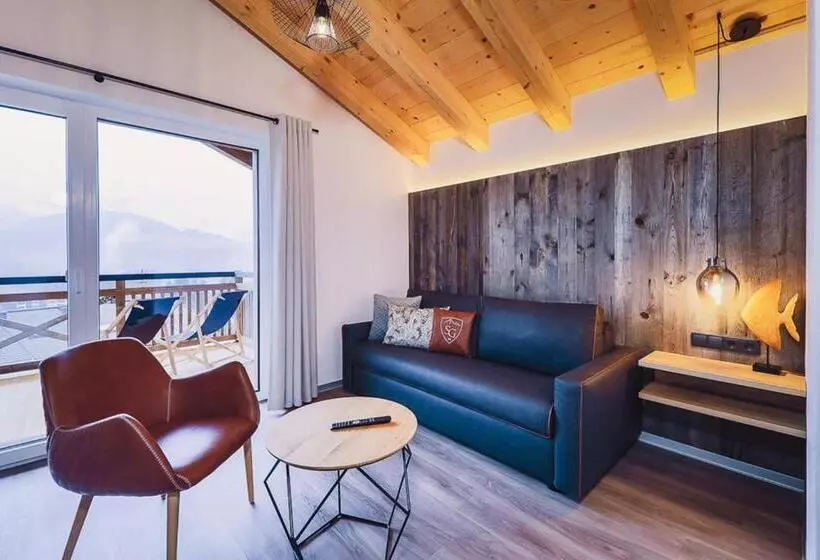 デラックススイートの3ベッドルーム, Stockinggut By Avenida Hotel & Residences