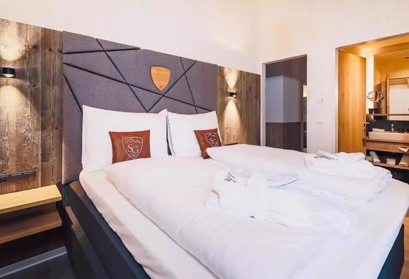 デラックススイートの3ベッドルーム, Stockinggut By Avenida Hotel & Residences