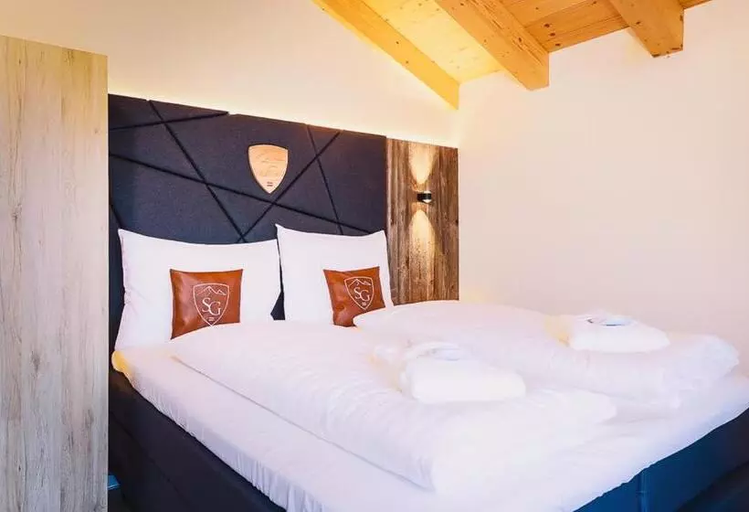 デラックススイートの3ベッドルーム, Stockinggut By Avenida Hotel & Residences