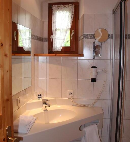 غرفة قياسية فردية, Wasserstelz Historisches Genusshotel & Restaurant Am Rhein